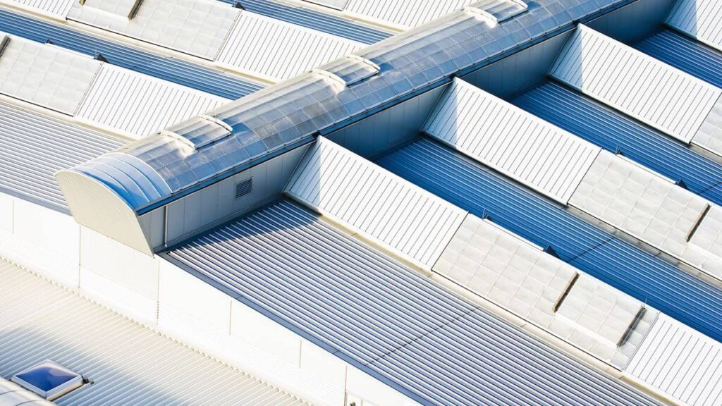 Commercial Metal Roofing-Spring Hill Metal Roofing Elite Contracting Group
