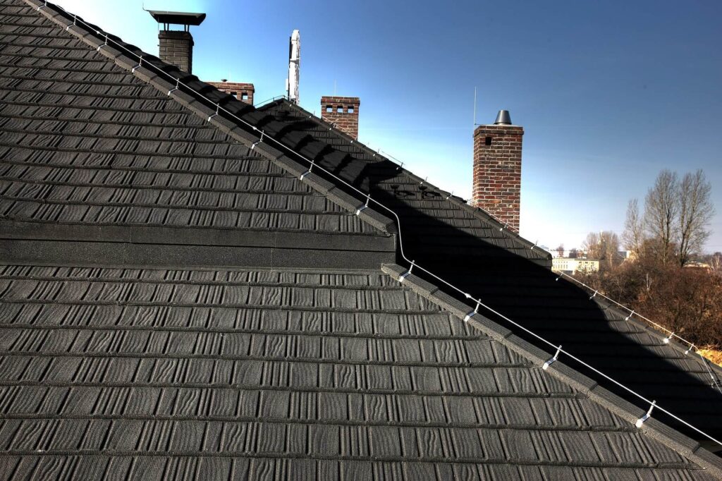 Metal Tile Roof-Spring Hill Metal Roofing Elite Contracting Group