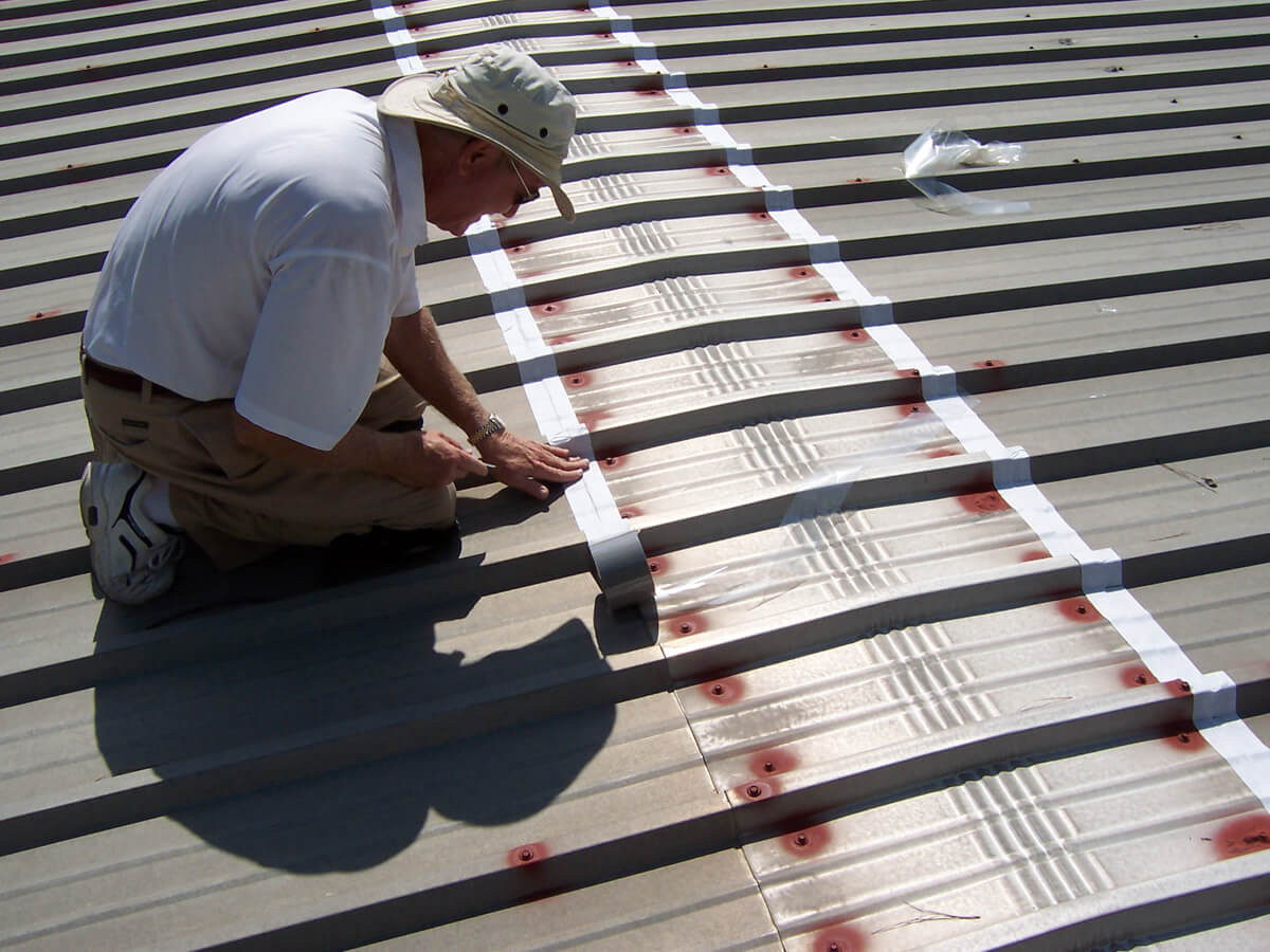 Metal Roof Repair-Spring Hill Metal Roofing Elite Contracting Group