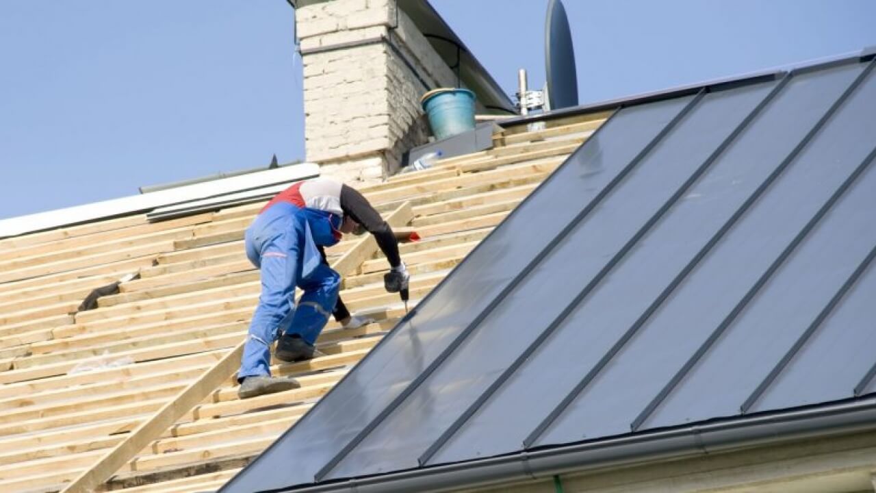 Metal Roofing Contractors-Spring Hill Metal Roofing Elite Contracting Group