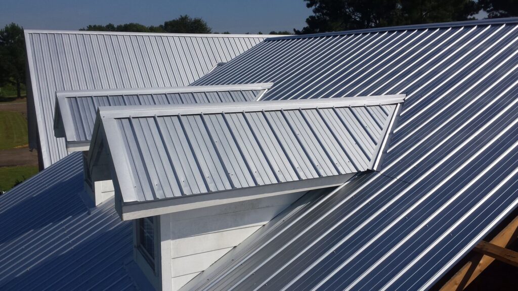 Metal Roofing-Spring Hill Metal Roofing Elite Contracting Group