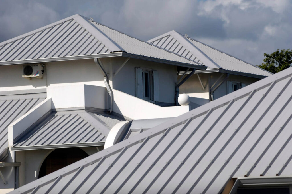 Residential Metal Roofing-Spring Hill Metal Roofing Elite Contracting Group
