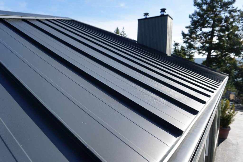Standing Seam Metal Roof-Spring Hill Metal Roofing Elite Contracting Group
